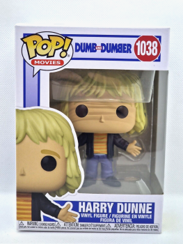 Harry Dunne Funko Pop 1038 - NEU